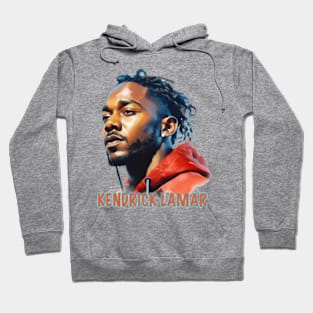 Kendrick Lamar Hoodie